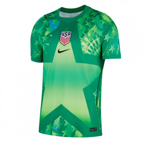 Billige Fotballdrakt Forente stater Keeper Replika Hjemmedrakt VM 2026 Kortermet Billige Fotballdrakt Forente stater Keeper Replika Hjemmedrakt VM 2026 Kortermet